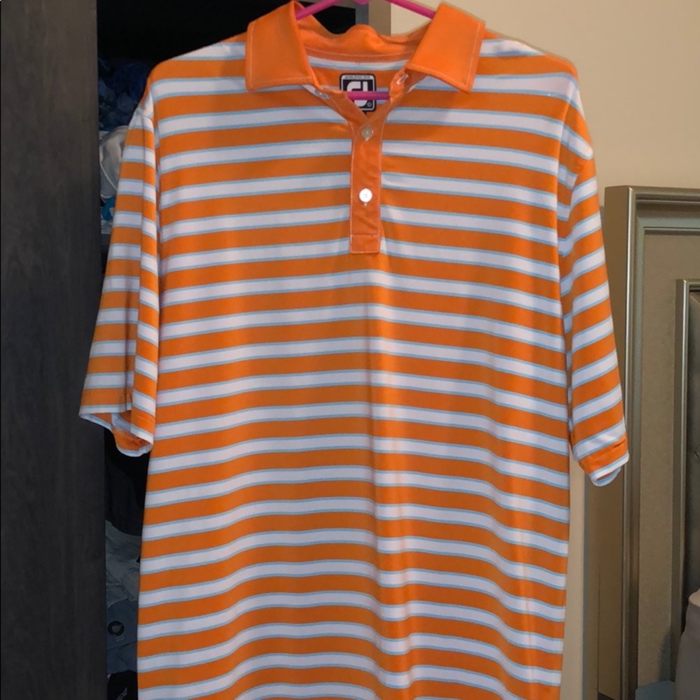 Foot Joy golf shirt